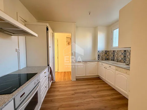 Appartement 4 pièces 80 m²