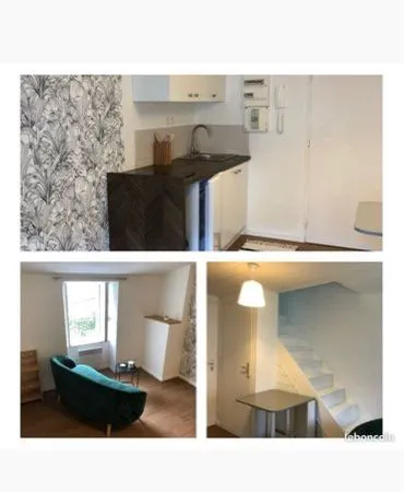 Studio centre de Nantes talensac