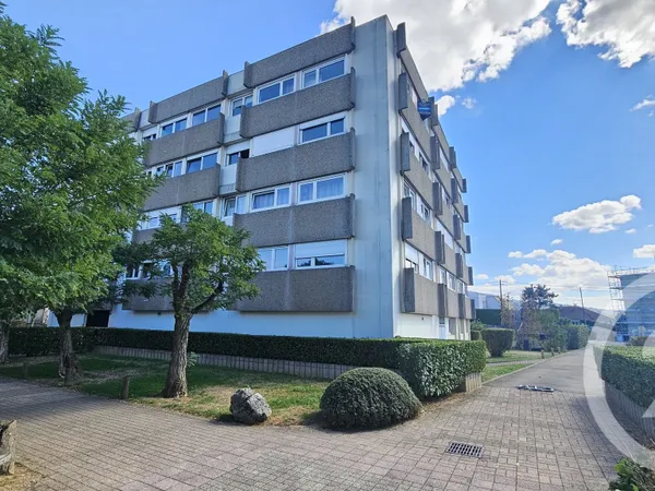 Appartement 3 pièces 74 m²