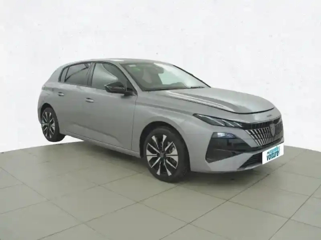 Peugeot 308 hybrid 145 e-dcs6 — photo 3