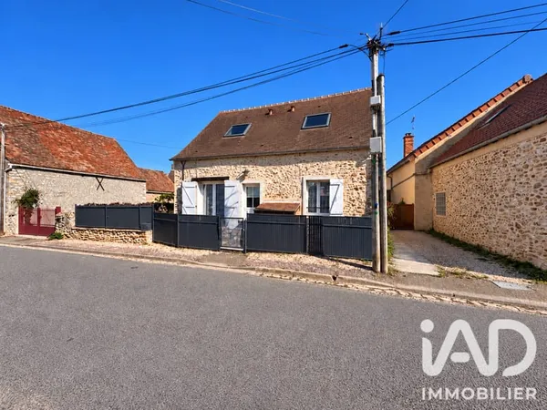 Vente Maison/villa 3 pièces