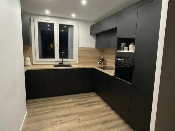 Appartement 4 pièces 65 m²