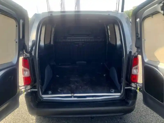 Peugeot Partner fourgon m 650 kg bluehdi 100 s&amp;s bvm6 — photo 6