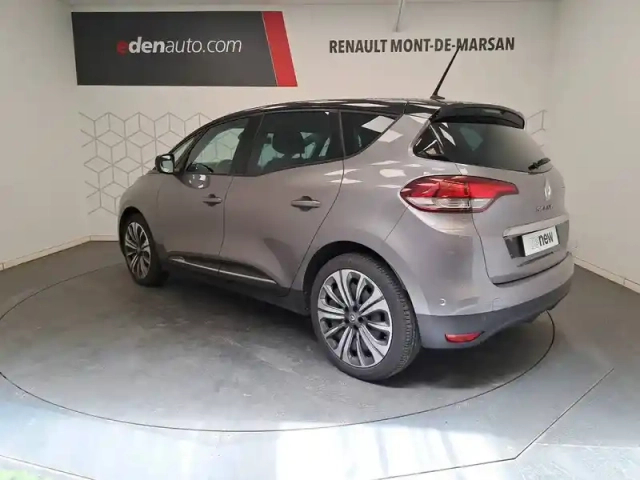 Renault Scenic tce 140 fap - 21 — photo 3
