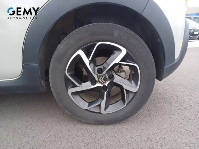 Citroën C3 puretech 110 s&amp;s bvm6 — photo 11