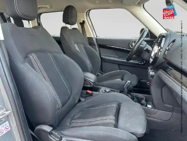 Mini Countryman cooper sd 190ch essential all4 bva8 — photo 5