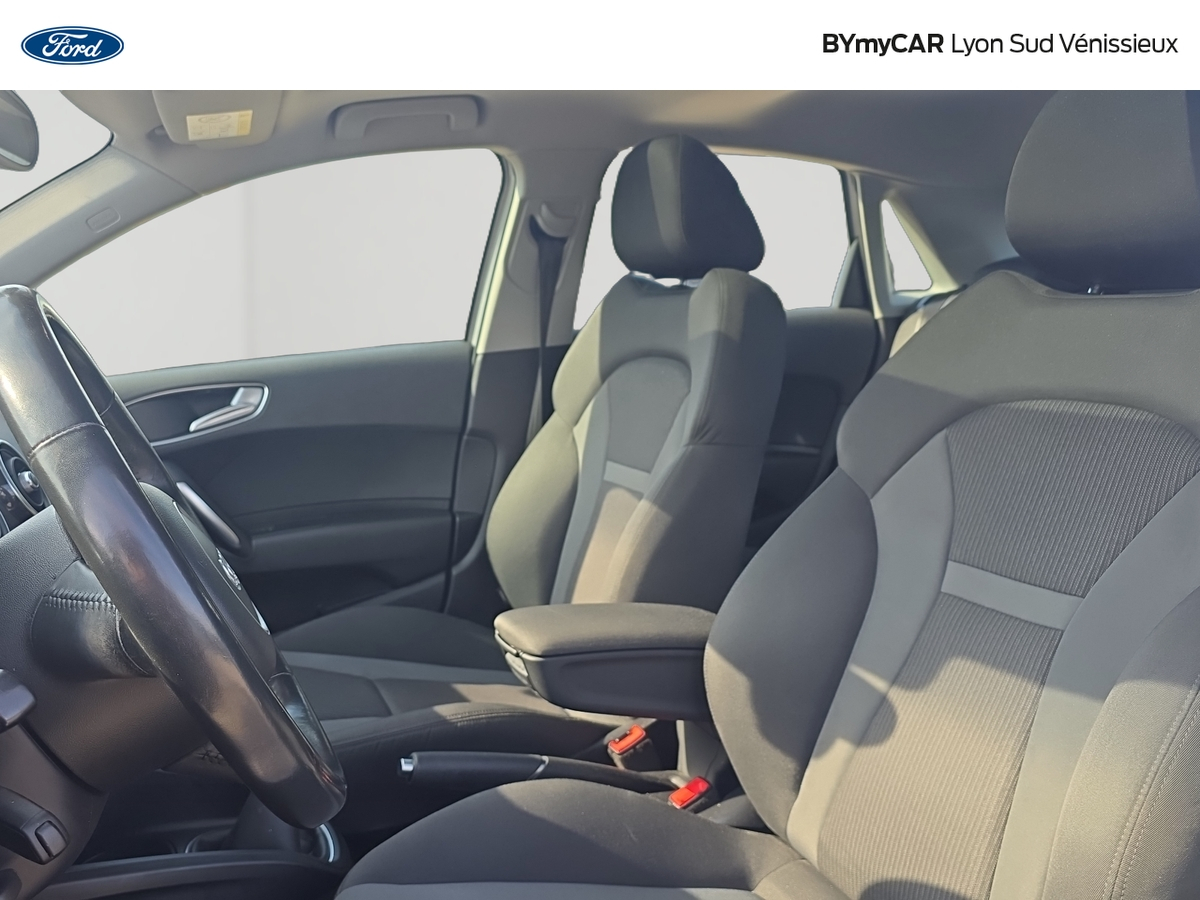 Audi A1 Sportback 1.0 TFSI ultra 95 — photo 11