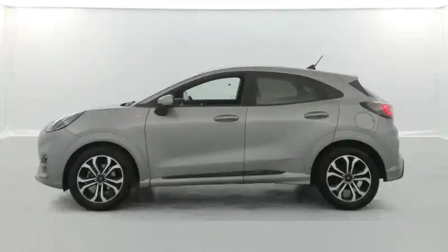 Ford Puma 1.0 flexifuel 125 ch mhev s&amp;s bvm6 — photo 42
