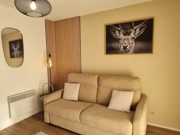 Studio 20 m2