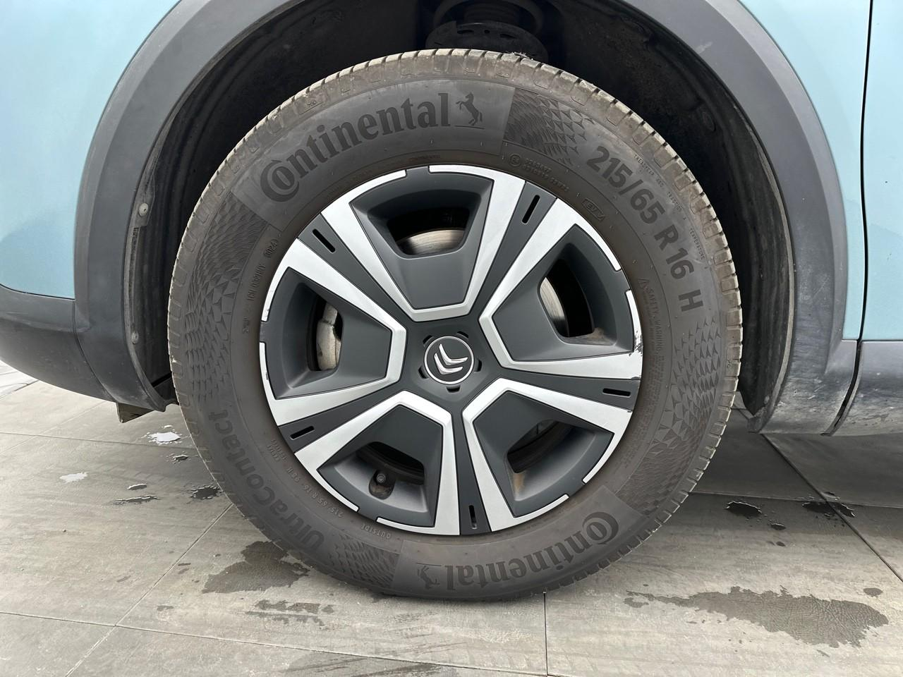 Citroën C4 e-c4 136 ch automatique live — photo 14