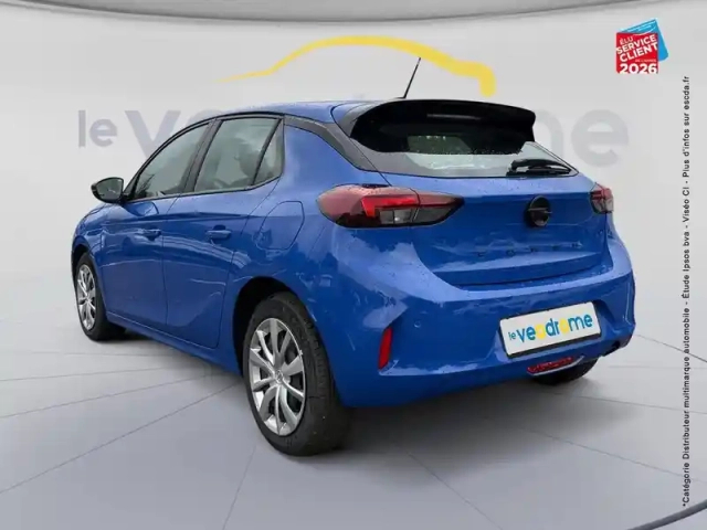 Opel Corsa 1.2 turbo 100ch edition bva8 — photo 8