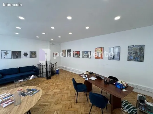 Bureaux 47 m²