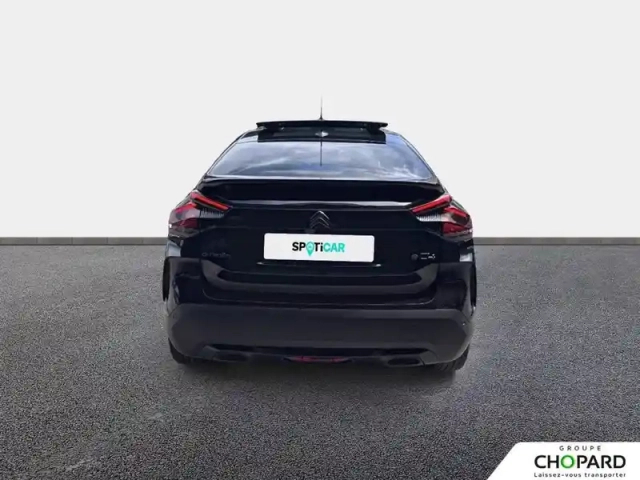 Citroën C4 e- 136 ch automatique — photo 5