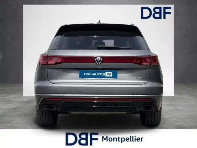 Volkswagen Touareg 3.0 v6 ehybrid 462 ch tiptronic 8 4motion r — photo 14