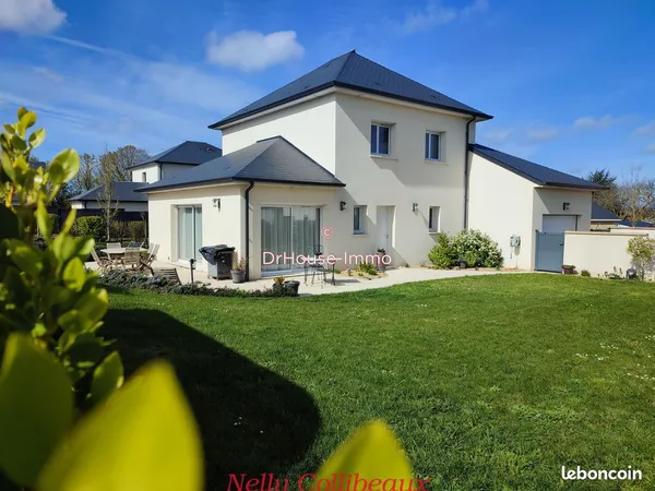 Propriété 7 pièces 136 m²