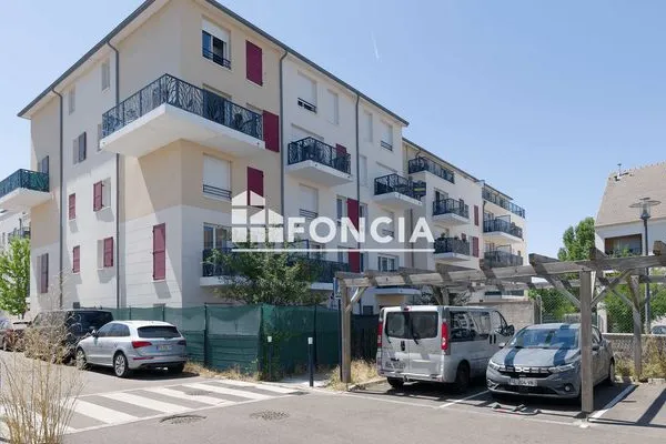 Appartement 2 pièces 41 m²