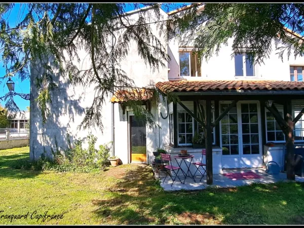 Maison 8 pièces 150 m²