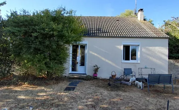 MAISON DE PLAIN PIED!
