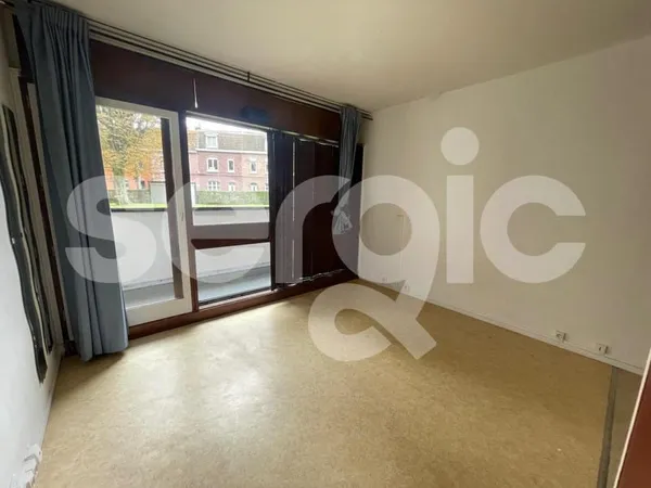 Appartement Location Lille 1p 22m² 499€