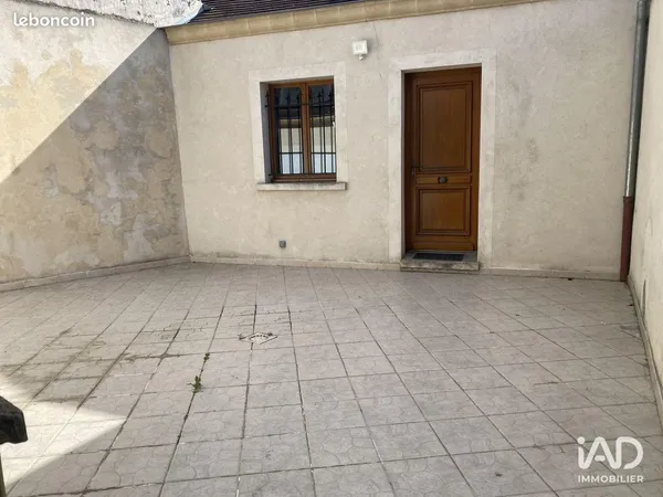 Appartement 2 pièces 42 m²