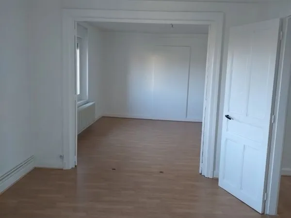 Appartement Location Rambervillers 4p 80m² 460€