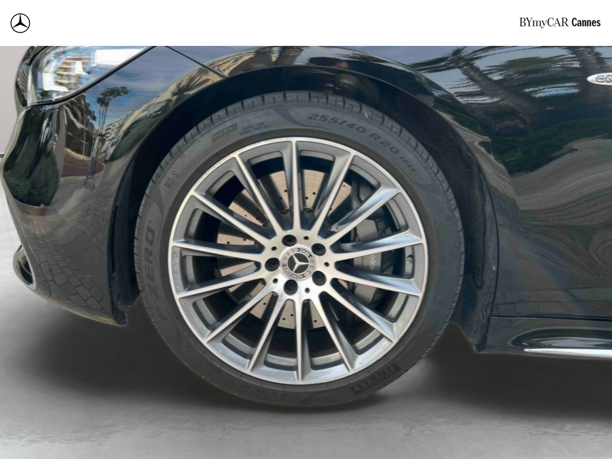 Mercedes Classe S L 580 e Hybride EQ 9G-Tronic 4-Matic — photo 14