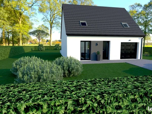 Maison 83 m² Villers Bretonneux