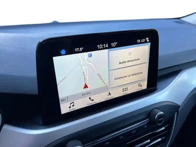 Ford Focus 1.5 tdci 120ch stop&amp;start titanium — photo 12