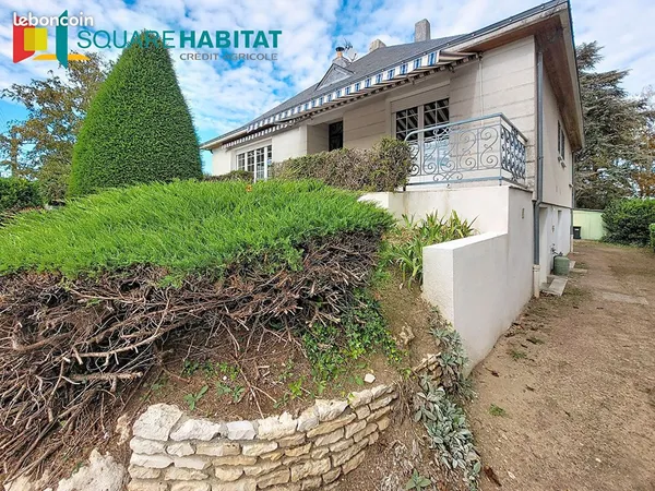 Maison 8 pièces 228 m²
