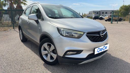 Opel Mokka 1.4 Turbo 140 4x2 - Elite – 2018 – 148369 km – Essence – Boîte Manuelle — photo 1