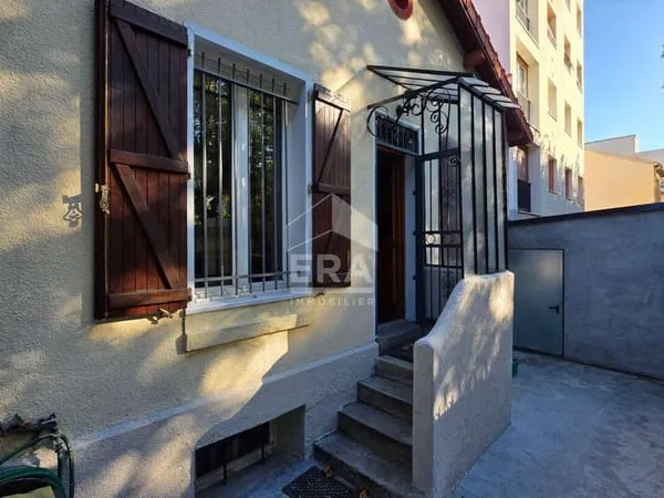 Maison 3 pièces 57 m²