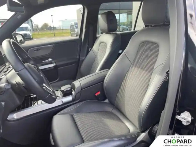 Mercedes Classe B eqb 250 — photo 11