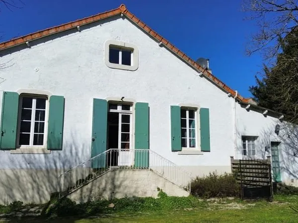 Charmante maison ancienne avec gite