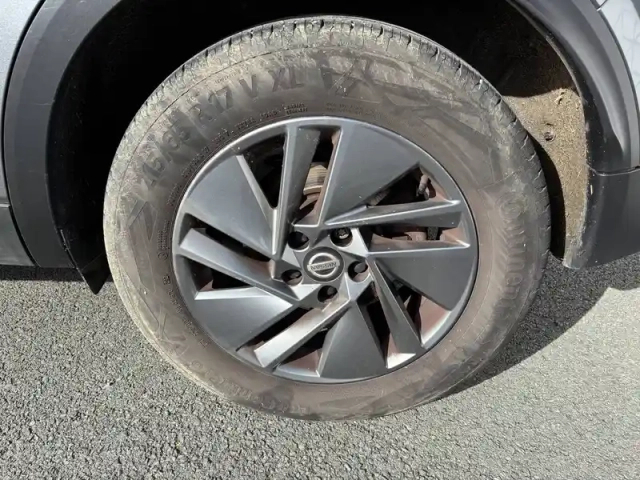 Nissan Qashqai mild hybrid 140 ch — photo 22