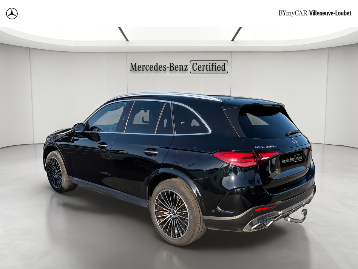 Mercedes GLC 300 e 9G-Tronic 4Matic — photo 3