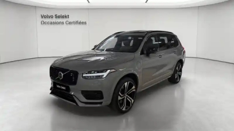 Volvo Xc90 t8 awd hybride rechargeable 310+145 ch geartronic 8 7pl