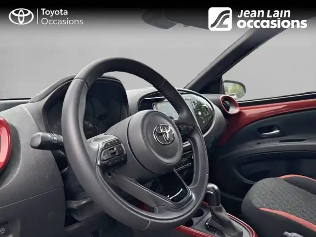 Toyota Aygo X 1.0 vvt-i 72 s-cvt — photo 11