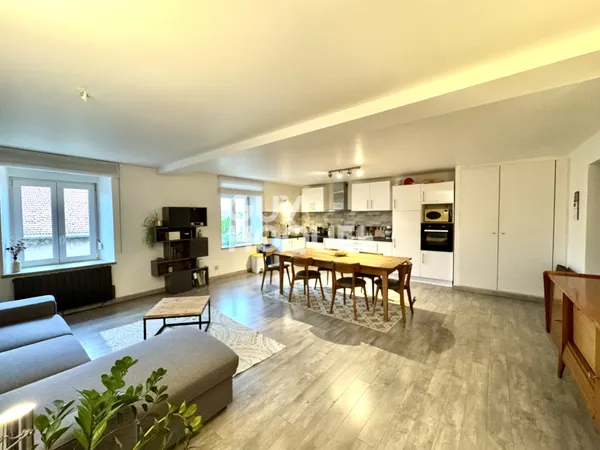 Appartement à louer de 4 pièces de 90 m²