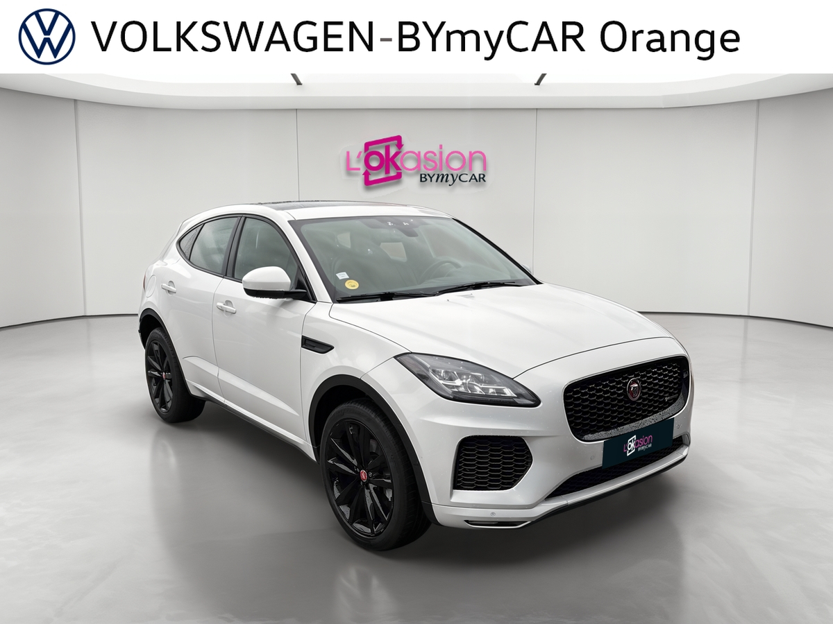 Jaguar E-Pace 2.0 D - 150 ch 2WD BVM — photo 7