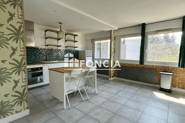 Appartement 3 pièces 66 m²