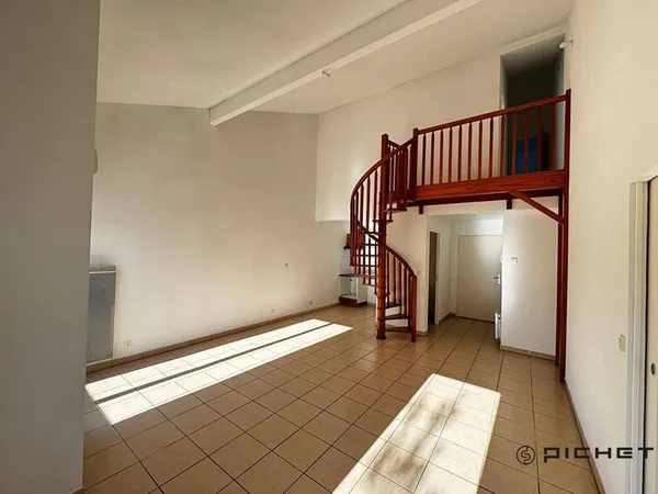 Duplex 4 pièces 74 m²
