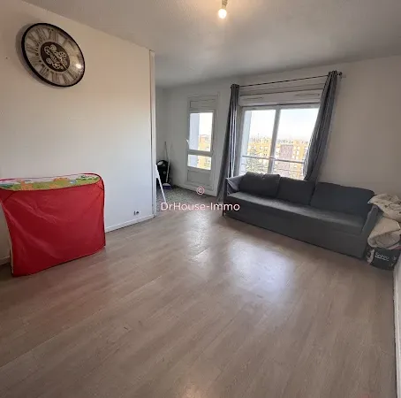 Appartement 2 pièces 48 m²
