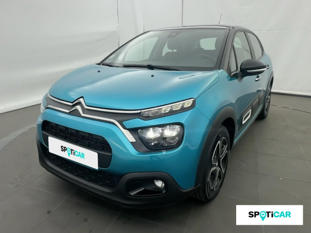 Citroën C3 1.2 puretech 83ch s&s shine