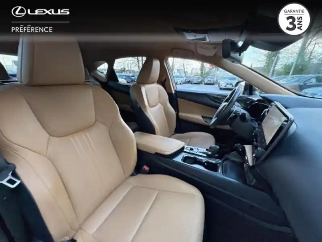 Lexus Nx 450h+ luxe 4wd — photo 13