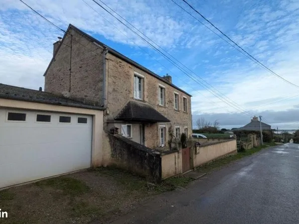 Maison 4 pièces 111 m²