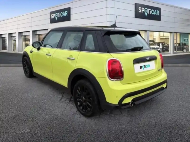 Mini Mini 5 portes cooper 136ch  essential bva7 — photo 7