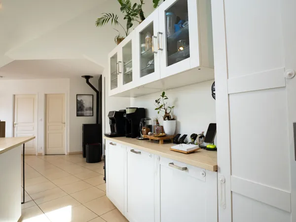 Appartement 3 pièces 47 m²