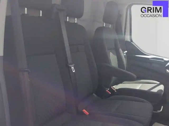 Ford Transit custom fourgon 320 l1h1 2.0 ecoblue 130 bva — photo 11