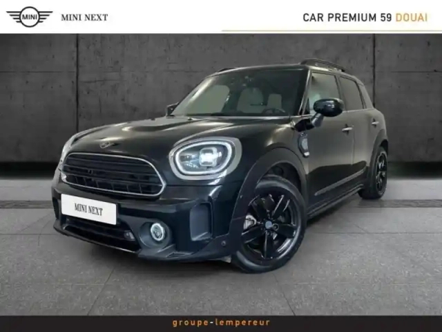 Mini Countryman cooper 136ch  highlands bva7 — photo 8