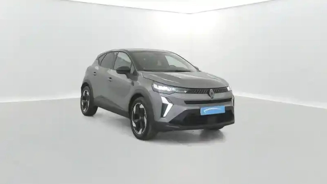 Renault Captur tce 90 ch — photo 17